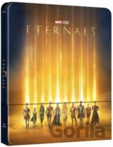 Eternals  - steelbook