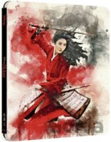 Mulan (2020)  - steelbook