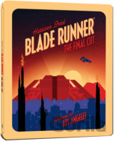 Blade Runner: The Final Cut - steelbook Ultra HD Blu-ray