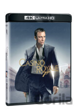 Casino Royale (2006)  Ultra HD Blu-ray