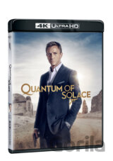 Quantum of Solace  Ultra HD Blu-ray