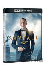 Skyfall  Ultra HD Blu-ray