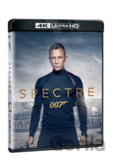 Spectre  Ultra HD Blu-ray