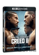 Creed II  Ultra HD Blu-ray