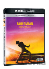 Bohemian Rhapsody Ultra HD Blu-ray