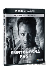 Smrtonosná past Ultra HD Blu-ray