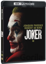 Joker  Ultra HD Blu-ray