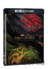 Rod draka 2. série Ultra HD Blu-ray