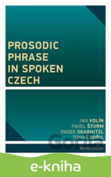 Prosodic Phrase in Spoken Czech