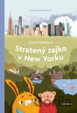 Stratený zajko v New Yorku