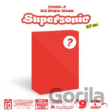 fromis_9: 3rd Single Album [Supersonic] (KiT ver.)