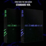 Stray Kids Album Vol. 2 – NOEASY (Standard Ver.) (Random)