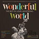 Louis Armstrong: Wonderful World: The Best Of Louis Armstrong LP