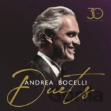 Andrea Bocelli: The Duets (30th Anniversary Edition) LP