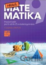 Hravá matematika 9 - pracovní sešit