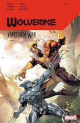 Wolverine, Vol. 9: Sabretooth War, Part 2