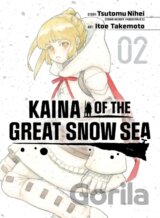 Kaina Of The Great Snow Sea 2