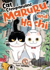 Cat Companions Maruru and Hachi 1