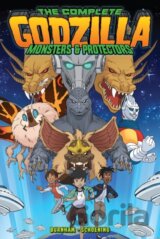 Godzilla: The Complete Monsters & Protectors