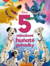 Disney - 5 minutové huňaté pohádky