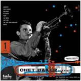 Chet Baker: Chet Baker Quartet Vol. 1 (Chet Baker in Paris Vol. 1) LP