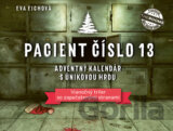 Pacient číslo 13: Adventný kalendár s únikovou hrou