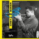 Chet Baker Quartet: Chet Baker in Paris: Volume 2 LP