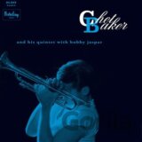 Chet Baker: And His Quintet With Bobby Jaspar (Chet Baker in Paris Vol. 3) LP