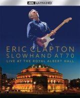 Eric Clapton: Slowhand at 70: Live at the Royal Albert Hall