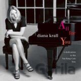 Diana Krall: All for You (A Dedication to the Nat King Cole Trio) LP