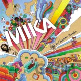 Mika: Life In Cartoon Motion LP