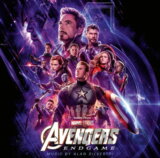 Alan Silvestri: Avengers: Endgame (Purple) LP