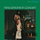 Nina Simone: Nina Simone in Concert LP