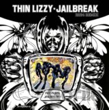 Thin Lizzy: Jailbreak (Silver) LP