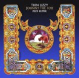 Thin Lizzy: Johnny The Fox (Brick Red) LP