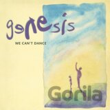 Genesis: We Can't Dance LP