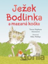 Ježek Bodlinka a mazaná kočka