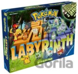 Labyrinth POKÉMON - Nočná verzia