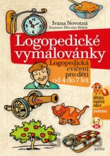 Logopedické vymalovánky