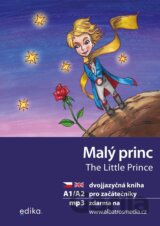 Malý princ A1/A2 (AJ-ČJ)