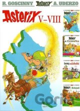 Asterix V-VIII