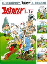 Asterix I-IV