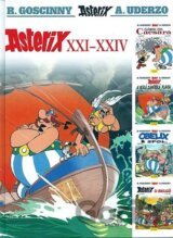 Asterix XXI-XXIV