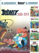 Asterix XIII-XVI