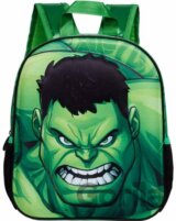 Detský batoh Marvel: Hulk Destroy