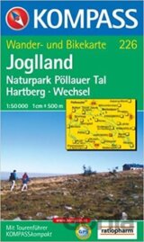 Joglland,Hartberd,Wechsel 226 / 1:50T NKOM