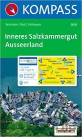 Ausseerland Salzkammergut 020 / 1:50T NKOM