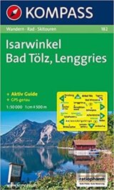 Isarwinkel 182 / 1:50T KOM