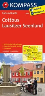 Cottbus - Lausitzer Seenland 3083 NKOM 1:70T