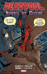 Deadpool: Nevesta pre Draculu